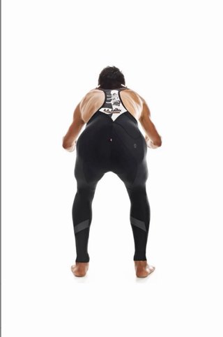 Culote Invierno Assos LL.habu S7 Talla M