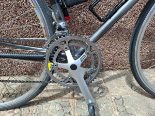 Bicicleta Clásica de Carretera