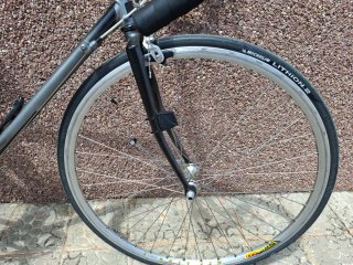 Bicicleta Clásica de Carretera