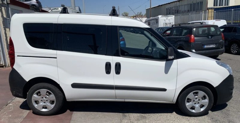Opel Combo 2016 - foto 1