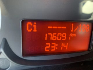 Opel Combo 2016