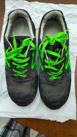 Scarpe antinfortunistiche U-Power n.44