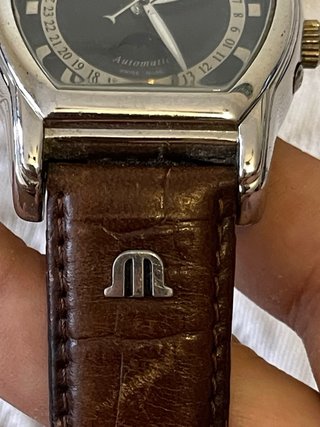 Relógio Suiço Maurice Lacroix Pontos Automatic