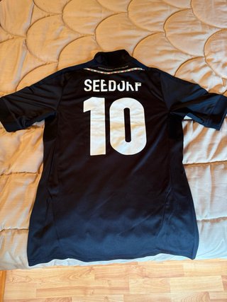 Camiseta AC Milan Seedorf 10