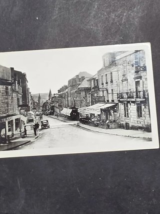 40 Postales centenarias Francia