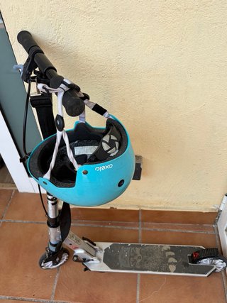 Patinete Decathlon Oxelo MID5