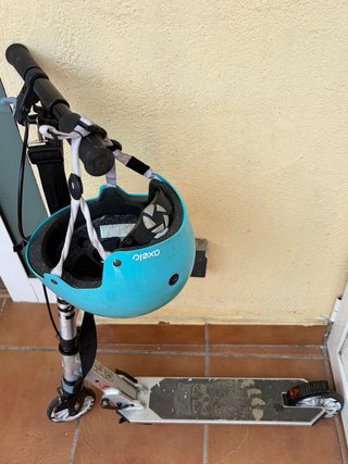 Patinete Decathlon Oxelo MID5