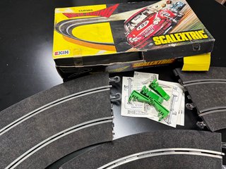 Scalextric Curvas Super-Racing 90s