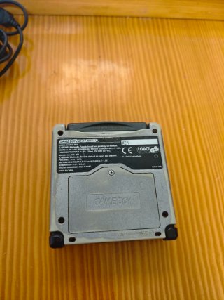 Game Boy Advance SP Kingdom Hearts