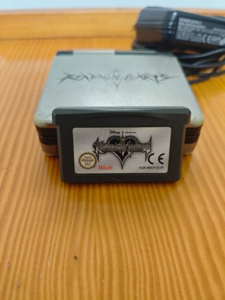 Game Boy Advance SP Kingdom Hearts