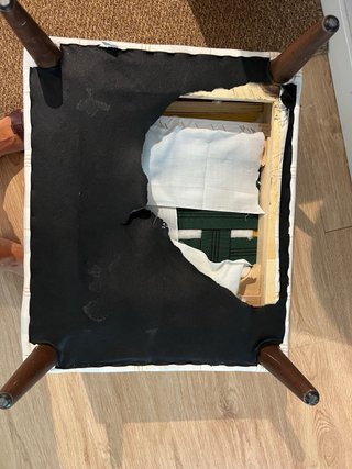 Sofá infantil Ikea