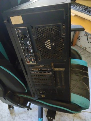 Ordenador Gaming Coolpc Negro