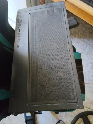 Ordenador Gaming Coolpc Negro
