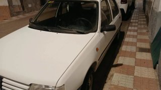 Peugeot 205 1992