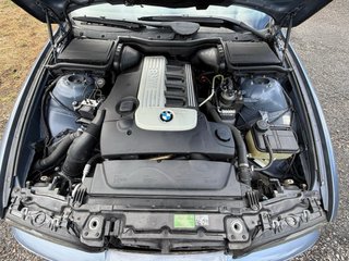 BMW E39 525d en perfecto estado