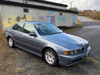 BMW E39 525d en perfecto estado