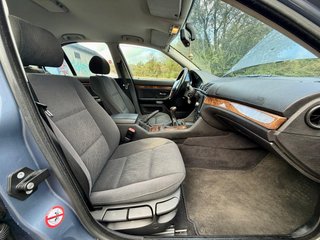 BMW E39 525d en perfecto estado