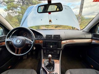 BMW E39 525d en perfecto estado