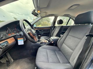 BMW E39 525d en perfecto estado