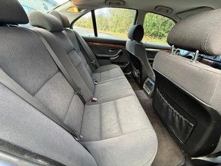 BMW E39 525d en perfecto estado