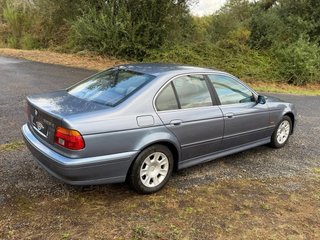 BMW E39 525d en perfecto estado