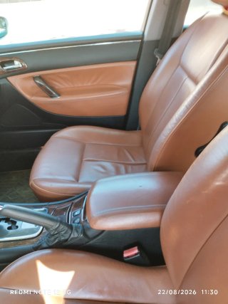 Peugeot 607 2004
