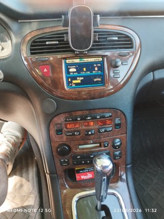 Peugeot 607 2004