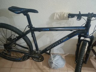 Bicicleta Bottecchia Zone Smooth Density X8.0