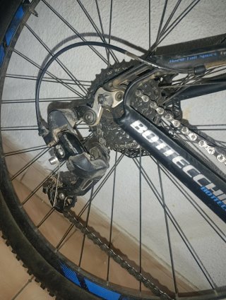 Bicicleta Bottecchia Zone Smooth Density X8.0