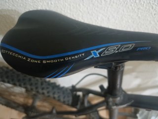 Bicicleta Bottecchia Zone Smooth Density X8.0