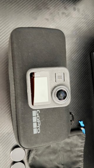Cámara GoPro 360 Negra