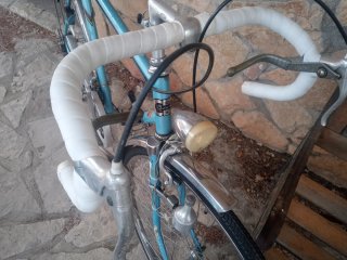 Bicicleta Paseo cicloturismo