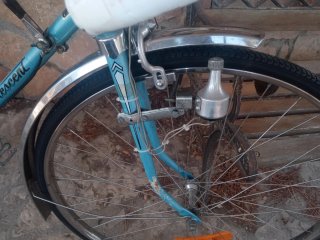 Bicicleta Paseo cicloturismo