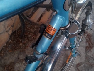 Bicicleta Paseo cicloturismo