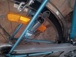 Bicicleta Paseo cicloturismo
