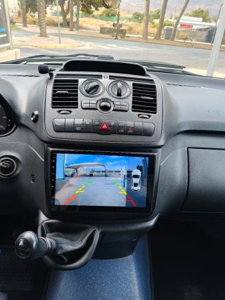 Mercedes-Benz Vito 2014