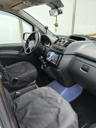 Mercedes-Benz Vito 2014