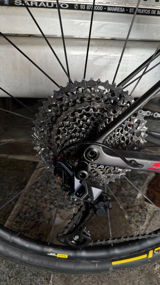 Scott Scale RC Carbono 12v MTB