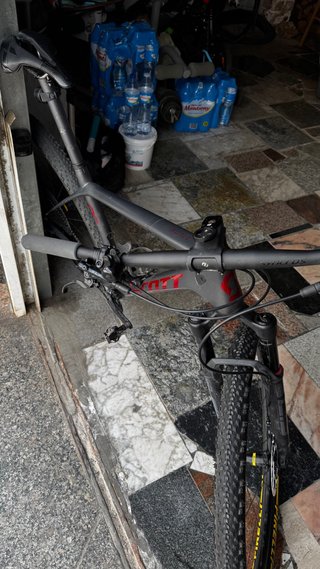 Scott Scale RC Carbono 12v MTB