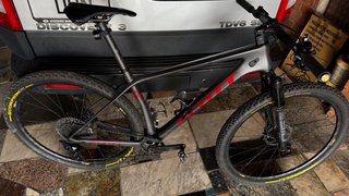 Scott Scale RC Carbono 12v MTB