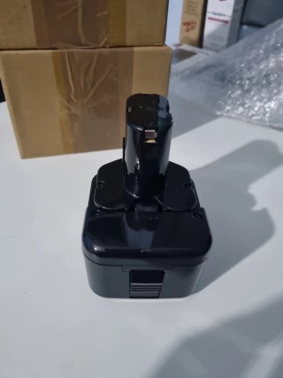 2 Baterías Hitachi para taladro inalambroco