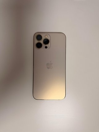 iPhone 13 Pro Max Oro 128 GB
