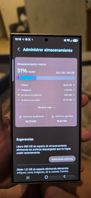 Samsung S24 Ultra Plata