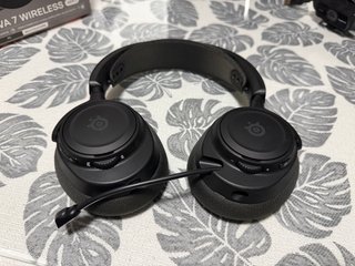 Auriculares SteelSeries Arctis Nova 7 Wireless