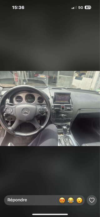 Mercedes-Benz Clase C 2007