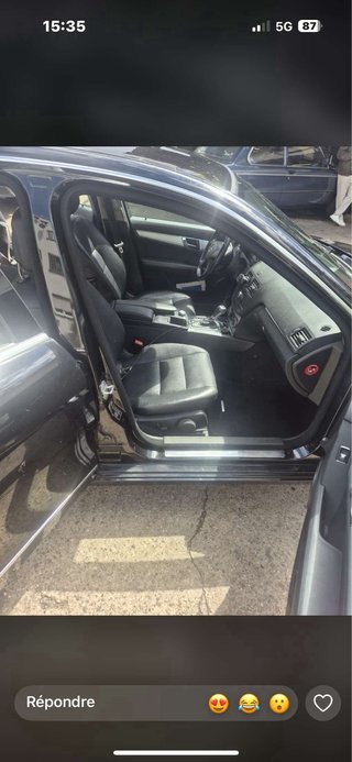 Mercedes-Benz Clase C 2007