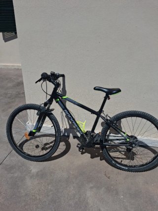 Bicicleta Rockrider niño