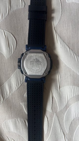 Reloj Casio Pro Trek PRG 650YL