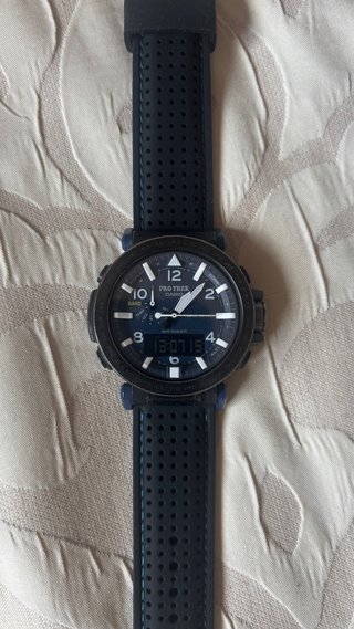 Reloj Casio Pro Trek PRG 650YL