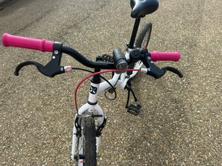 Bicicleta infantil 20 pulgadas BTWIN Decathlon